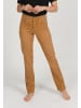 ANGELS  Straight-Leg Jeans Coloured Jeans Cici in BRAUN