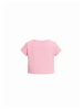 SOLANG Kleid in Pink