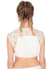 MarJo Dirndlbluse RECKENDORF in offwhite
