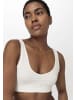 Hessnatur Bustier in naturweiss