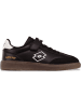 Lotto Kinder Sneaker "Vintal K" in Schwarz