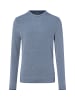 Nils Sundström Pullover in hellblau - 0005