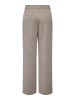 ONLY Hose in Taupe Gray