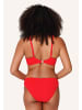 Linga Dore Bikini top Bügel in Venere rot