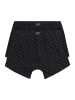 JP1880 Slip in schwarz