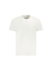 Calvin Klein Weiß Baumwolle Herren T-Shirt