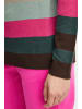 b.young Strickpullover BYMMPIMBA1 BASIC ONECK - 20813514 Pullover mit Rundhalsausschnitt in Grün
