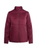 Albee Women Leichte Steppjacke in Weinrot