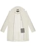 Navahoo Kurzmantel Frostjuwel 14 in Off White