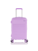 Heys Pastel 4 Rollen Kabinentrolley S 53 cm mit Dehnfalte in lavender