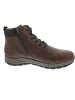 rieker Schnürstiefel Braun