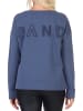 ELBSAND Sweatshirt 'Ajuna' in blau