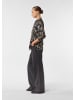 comma Bluse  in  98A1_dunkelgrau