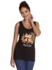 Disney Tanktop Chip 'n' Dale Chip'n'Dale Friends in schwarz