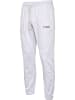 Hummel Hosen Hmlfelix Regular Pants in LIGHT GREY MELANGE