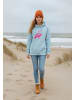 salzhaut Hoodie ODDEBODJE UNISEX - Möwe Breeze