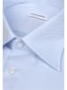 Seidensticker Business Hemd Slim in Mittelblau