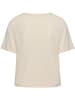 Hummel Hummel T-Shirt Hmlmt Yoga Damen Atmungsaktiv in WHITECAP GRAY