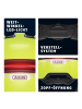 ABUS Kleinkinder- und Kinderhelm HUD-Y in signal yellow