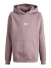 JACK & JONES Junior Hoodie 'Tier Print' in lila
