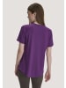 Hessnatur T-Shirt in malvenpink
