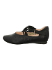 Think! Ballerinas in Schwarz