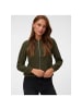 Vero Moda Jacke in Forest Night