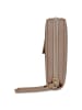 Bugatti Emilia Geldbörse RFID Schutz Leder 19 cm sand