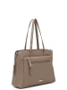 Tamaris Shopper TAS Melissa in taupe