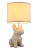 Globo lighting Tischleuchte "DOGO" in gold