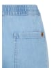 Camel Active Denim Hose aus einem Baumwollmix in Hellblau