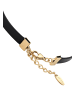 faina Bracelet in Gold Black