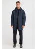 INDICODE Winterjacke IDPappys 15946MM modischer Mantel in dunkelblau