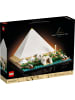 LEGO LEGO® Architecture 21058 Cheops-Pyramide