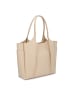 Kazar Schultertaschen in Beige