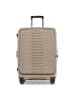 Stratic Novium 4 Rollen Trolley M 65.5 cm mit Dehnfalte sand