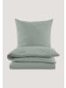 Hessnatur Bettwäsche-Set in salbei