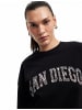 KOTON TSHIRT SS in Schwarz