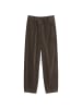 Marc O'Polo Feincordhose Model Minu barrel in Braun