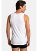 SPEIDEL Unterhemd / Tanktop Classic in Schwarz / weiß
