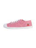 Le Temps des Cerises Schnür-Tennisschuhe Basic 02 Orchid