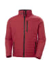 Helly Hansen M CREW INSULATOR JACKET 2.0 in Rot
