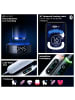 Oral-B Elektr. Zahnbürste "iO10 + LadeReiseetui" +12 Aufsteckbürsten "Sanfte Reinigung"