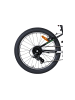 Volare Kinderfahrrad  Boost 20 Zoll, 7-Gang in silber