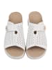 Ital-Design Sandale & Sandalette in Weiß
