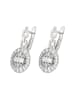 faina Earrings in Silver