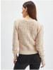 orsay Cardigan in Beige