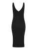 faina Women Dress in Schwarz