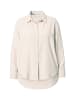 MIAMODA Hemdbluse in hellbeige