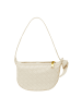 faina Women Shoulder Bag in Offwhite